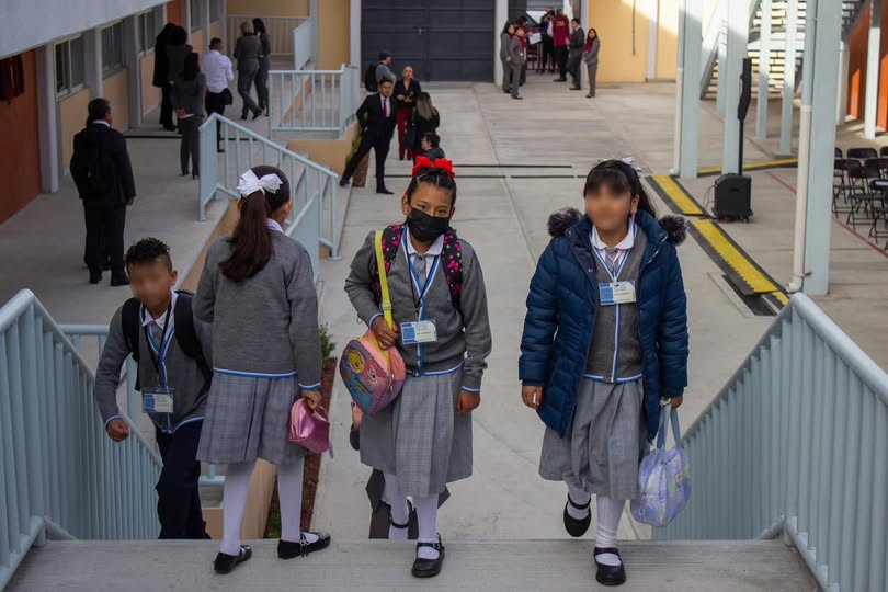 Más de 569 mil estudiantes de educación básica regresarán a clases en Hidalgo