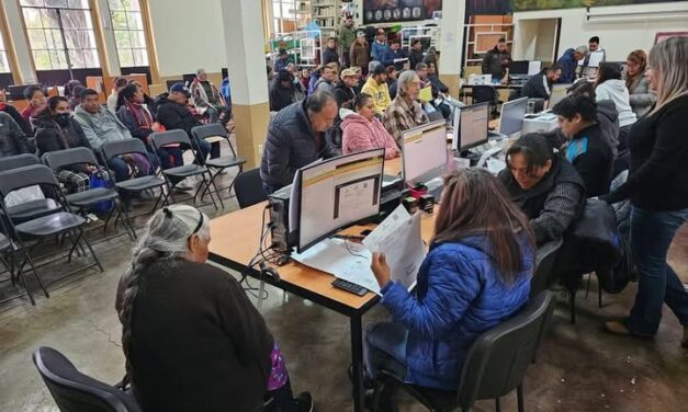 Reinicia cobro de pago del impuesto predial en Tepeji del Río