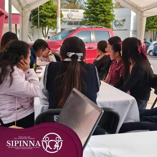 Se llevó a cabo la primera reunión de trabajo del año 2026 del Consejo Consultivo de Niñas, Niños y Adolescentes de Tepeji del Río