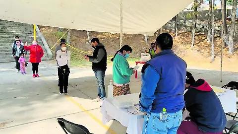 Habrá elección para el cambio de autoridades auxiliares en 13 delegaciones de Tepeji del Río