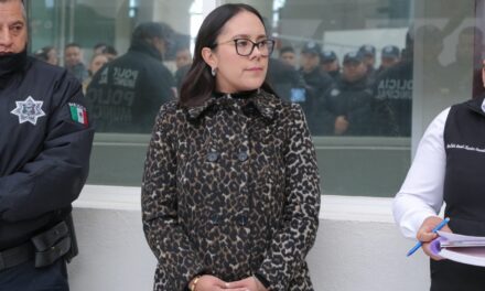 Atotonilco de Tula otorga aumento salarial del 13 % a corporaciones de Seguridad Pública y Protección Civil