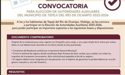 Piden revisar posible violación a la convocatoria para el cambio de delegados auxiliares en El Salto