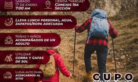 Senderismo para pequeños exploradores de Atotonilco de Tula