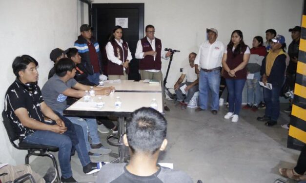 Exhorta la STPSH a prevenir fraudes en ofertas laborales para trabajar en el extranjero