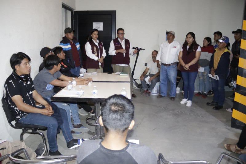 Exhorta la STPSH a prevenir fraudes en ofertas laborales para trabajar en el extranjero