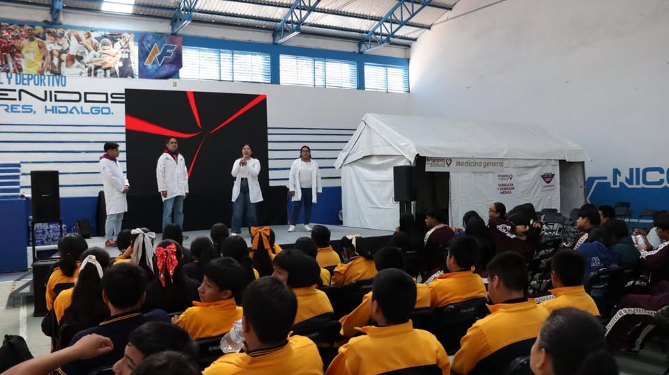 Pachuca de Soto concentra el mayor número de casos de depresión registrados en 2025