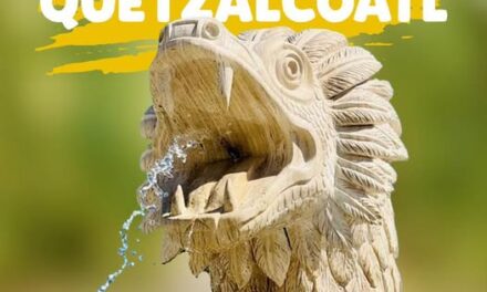¡La espera llegó a su fin! Hoy se inaugura el Parque Quetzalcóatl en Tula de Allende