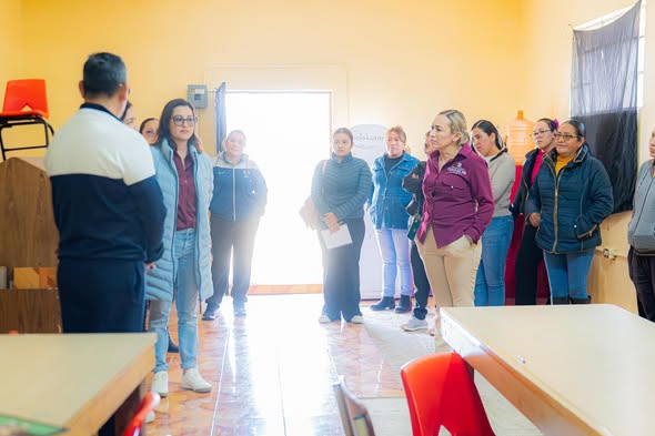 Conclusión y Modernización de Infraestructura Educativa en la Escuela de Educación Básica “Enrique Corona”