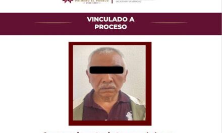 Obtiene PGJEH vinculación a proceso para probable responsable de delitos contra la vida, dignidad e integridad de los animales