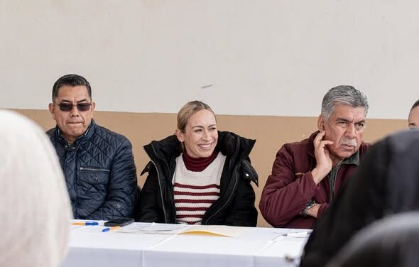 Participación comunitaria para la planeación del territorio de Tepeji del Río