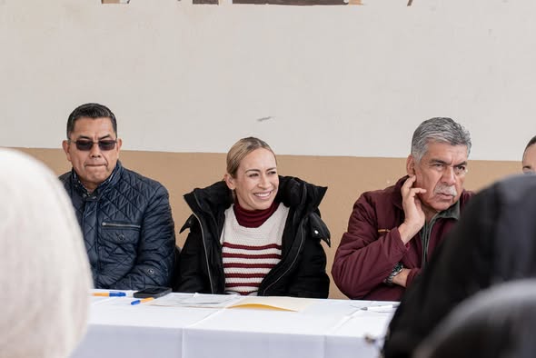 Participación comunitaria para la planeación del territorio de Tepeji del Río