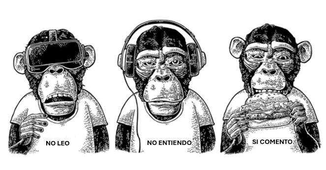 Sociedad y medios deben cerrar el paso a las mentiras en las RRSS