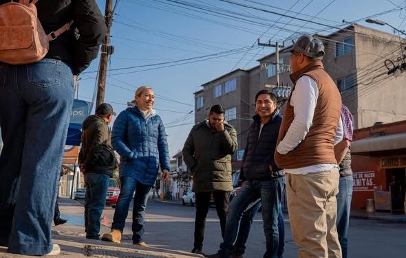 Obras Integrales de Infraestructura Hidráulica y Urbana en Beneficio de la Comunidad