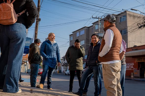 Obras Integrales de Infraestructura Hidráulica y Urbana en Beneficio de la Comunidad