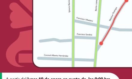 Cerrarán vialidad en Tepeji por inicio de obra