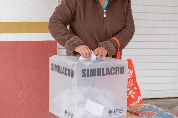 Jornada de Elección de Delegados Auxiliares en Tepeji del Río