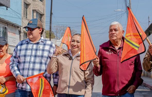 Arranque de Obra Integral en la Avenida Melchor Ocampo