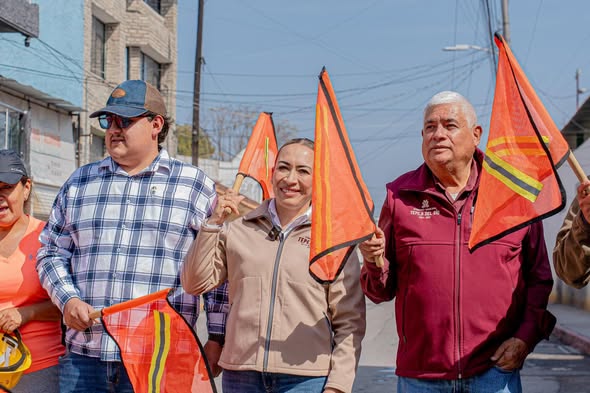 Arranque de Obra Integral en la Avenida Melchor Ocampo