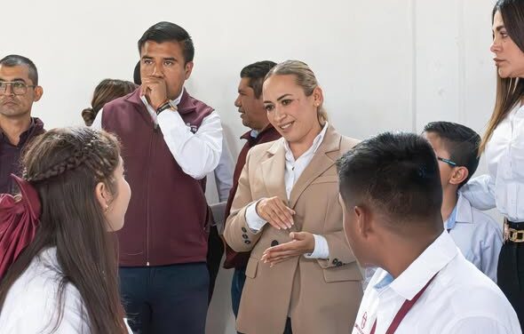 Tepeji del Río realiza la primera sesión del Consejo Consultivo Municipal de Niñas, Niños y Adolescentes