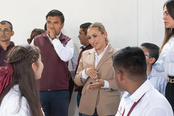 Tepeji del Río realiza la primera sesión del Consejo Consultivo Municipal de Niñas, Niños y Adolescentes