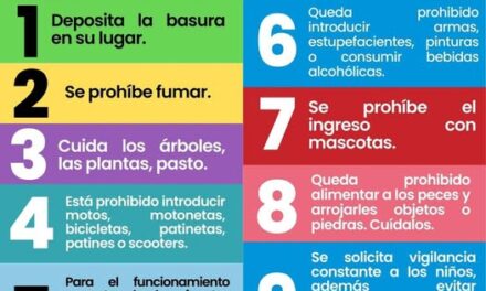 Conoce el reglamento del Parque Quetzalcóatl en Tula de Allende