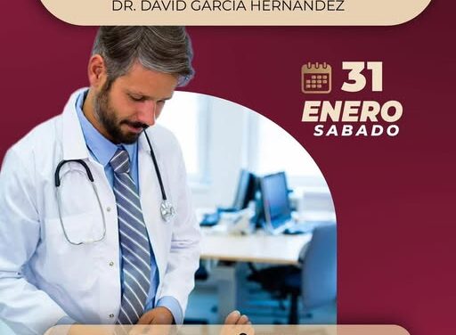 Especialista en Treumatalogía dará consultas en Atotonilco de Tula