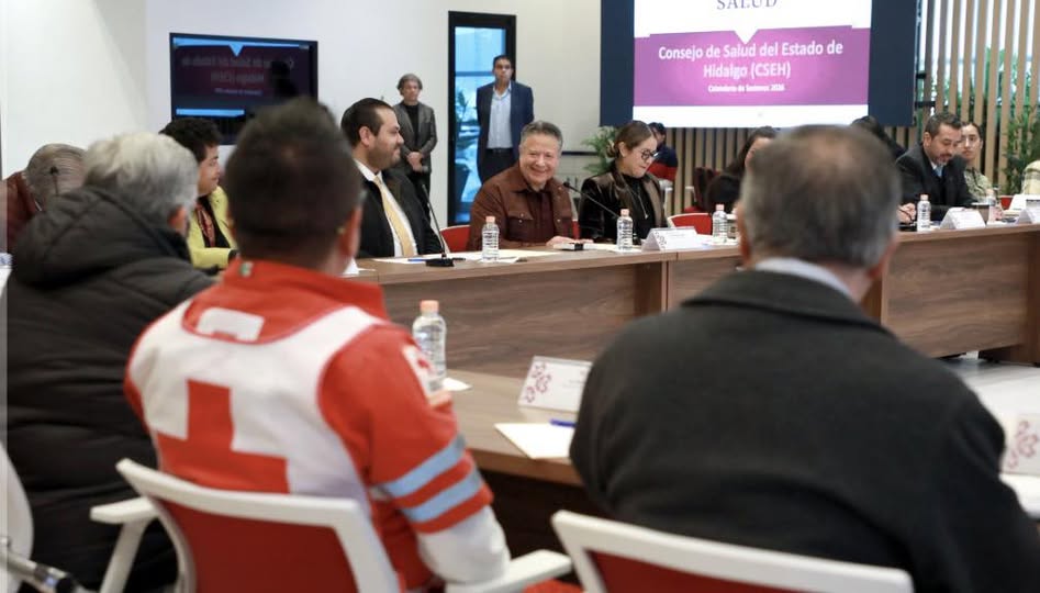 Julio Menchaca llama a reforzar medidas contra el sarampión