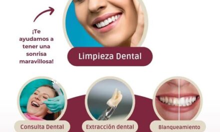 Conoce algunos de los servicios que ofrece el DIF Tepeji en la atención dental.