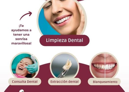 Conoce algunos de los servicios que ofrece el DIF Tepeji en la atención dental.