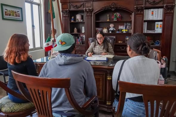 Yocelyn Tovar encabeza «viernes ciudadano»