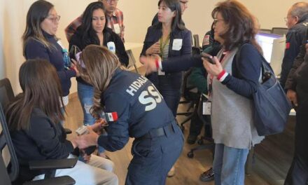 A través de C5i Hidalgo logra localizar a menor reportada como desaparecida en Tizayuca