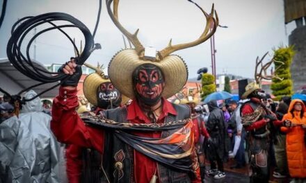 Hidalgo invita a vivir sus tradiciones con el Desfile de Carnavales en Pachuca 2026