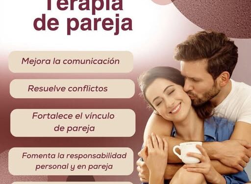 DIF Tepeji ofrece terapias de parejas