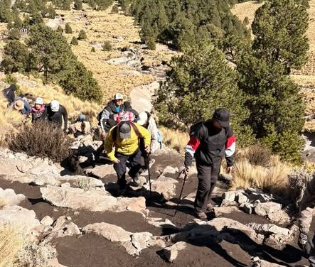 Fomentan 𝗲𝗹 𝗯𝗶𝗲𝗻𝗲𝘀𝘁𝗮𝗿, 𝗹𝗮 𝗰𝗼𝗻𝘃𝗶𝘃𝗲𝗻𝗰𝗶𝗮 𝘆 𝗲𝗹 𝗱𝗲𝘀𝗮𝗿𝗿𝗼𝗹𝗹𝗼 𝗶𝗻𝘁𝗲𝗴𝗿𝗮𝗹 𝗱𝗲 𝗹𝗮𝘀 𝗷𝘂𝘃𝗲𝗻𝘁𝘂𝗱𝗲𝘀 de Atotonilco de Tula