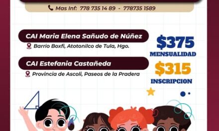 Inician inscripciones en los CAI de Atotonilco de Tula