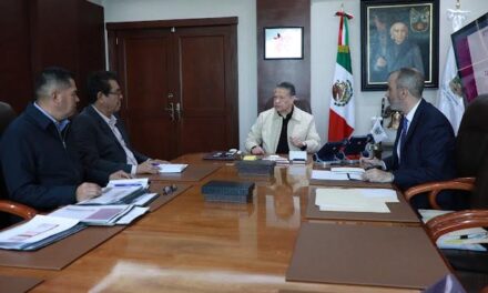 Gabinete de Seguridad de Hidalgo asegura a 26 presuntos generadores de violencia