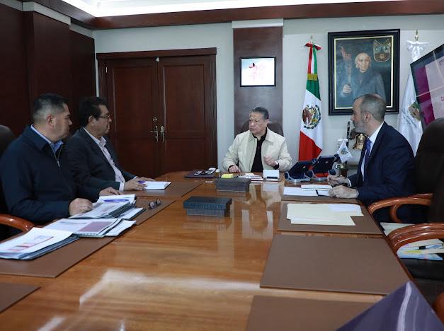 Gabinete de Seguridad de Hidalgo asegura a 26 presuntos generadores de violencia