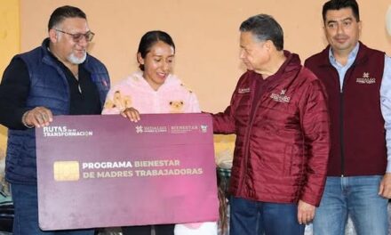 Sebiso repartirá más de 155 millones de pesos para apoyar a hidalguenses afectados por lluvias
