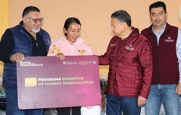 Sebiso repartirá más de 155 millones de pesos para apoyar a hidalguenses afectados por lluvias