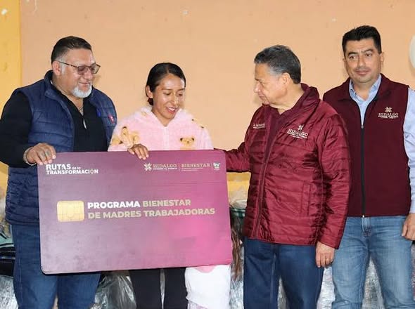 Sebiso repartirá más de 155 millones de pesos para apoyar a hidalguenses afectados por lluvias