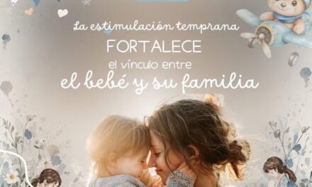 Continúan sesiones de estimulación temprana en la UBR de Tepeji