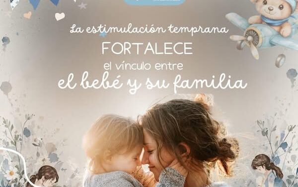 Continúan sesiones de estimulación temprana en la UBR de Tepeji