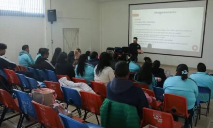 Imparten taller «Atención inmediata para la asistencia en caso de emergencias en Atotonilco de Tula