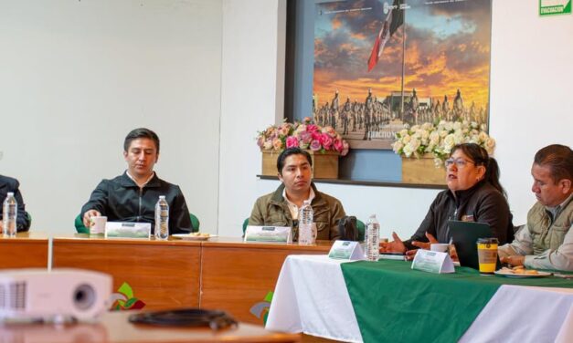 Gobierno de Tepeji da seguimiento a los avances del proyecto del Tren México Querétaro