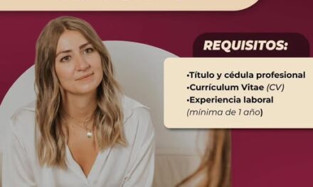 Únete al equipo de atención de la UBR de Atotonilco de Tula