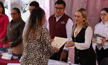 Rinden protesta nuevas autoridades auxiliares de Tepeji del Río