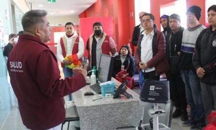 Realizan Jornada de salud y atención para la diversidad sexual en Atotonilco de Tula