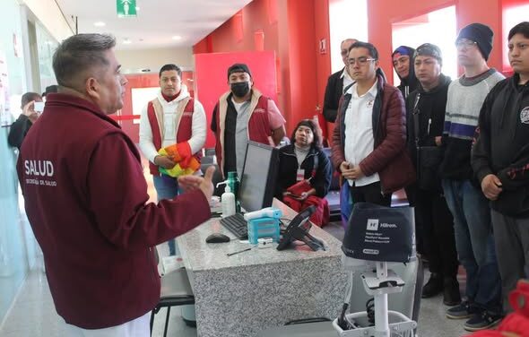 Realizan Jornada de salud y atención para la diversidad sexual en Atotonilco de Tula
