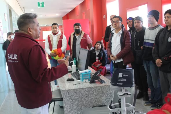 Realizan Jornada de salud y atención para la diversidad sexual en Atotonilco de Tula