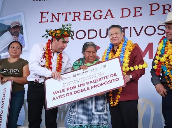 En 2026, Hidalgo destinará 85 millones de pesos para impulsar a mujeres del sector rural